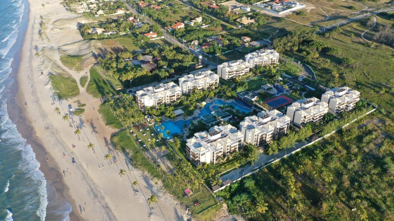 Апартаменты Cumbuco Wai Wai Каукая Экстерьер фото